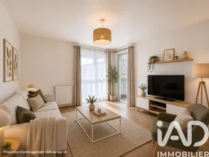 Apartment in Pierrefitte-sur-Seine (93380)