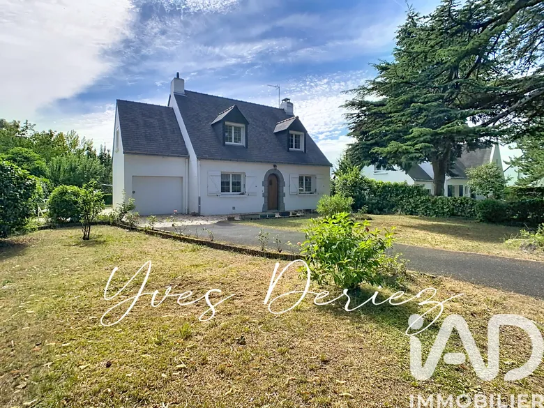 Maison 5 pièces 125 m² · à Carquefou · 125 m² · 320 000 €