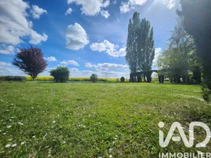 Terrain à bâtir à Saint-Maurice-Montcouronne (91530)