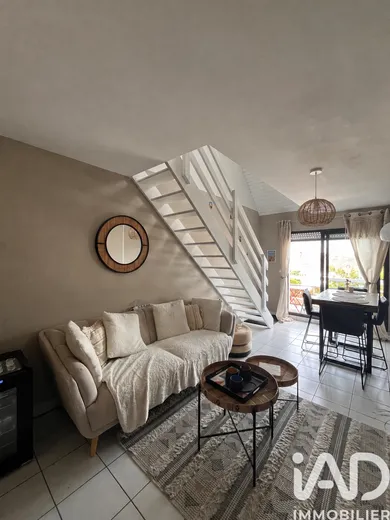 Appartement à Saint-Nazaire (44600)