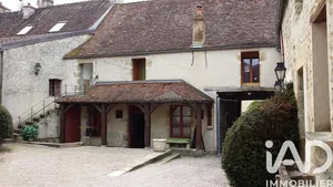 Maison de ville à Semur-en-Auxois (21140)
