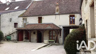 Maison de ville à Semur-en-Auxois (21140)