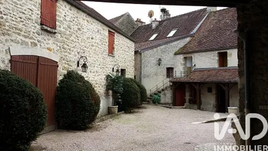 Maison de ville à Semur-en-Auxois (21140)