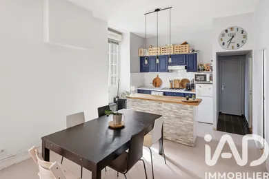 Apartment in Nantes (44100)