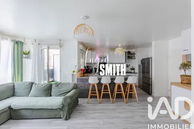 Apartment in Cergy (95800)