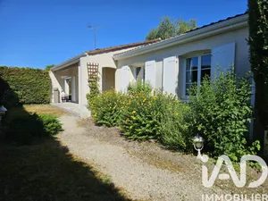 Traditional house in Cognac (16100)