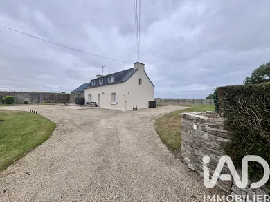 Maison à Treflez (29430)
