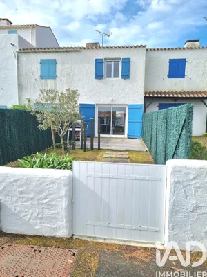 Maison à La Guérinière (85680)