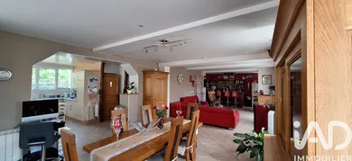 Village house in Les Trois Lacs (27700)