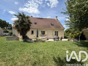 Maison traditionnelle à Guibeville (91630)