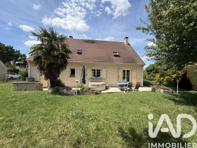 Maison traditionnelle à Guibeville (91630)