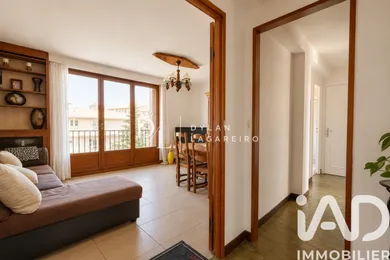 Appartement à Montmagny (95360)