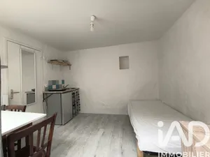 Studio à Angers (49100)
