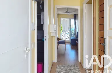 Appartement à SAINT FRANCOIS (97118)
