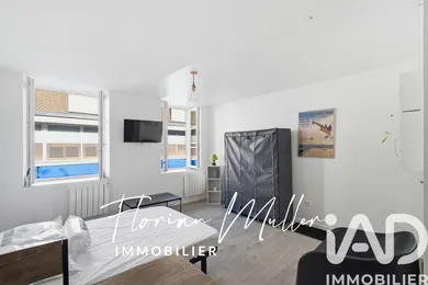 Appartement à Montbéliard (25200)
