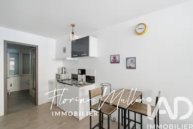 Appartement à Montbéliard (25200)