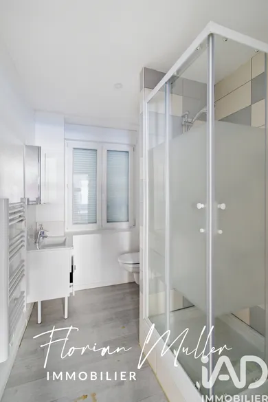 Appartement à Montbéliard (25200)