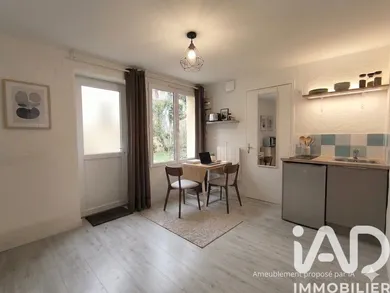 Apartment in Angers (49100)