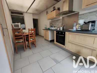 Maison de ville à Raismes (59590)