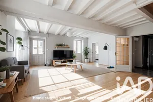 Maison de village à Chitry (89530)