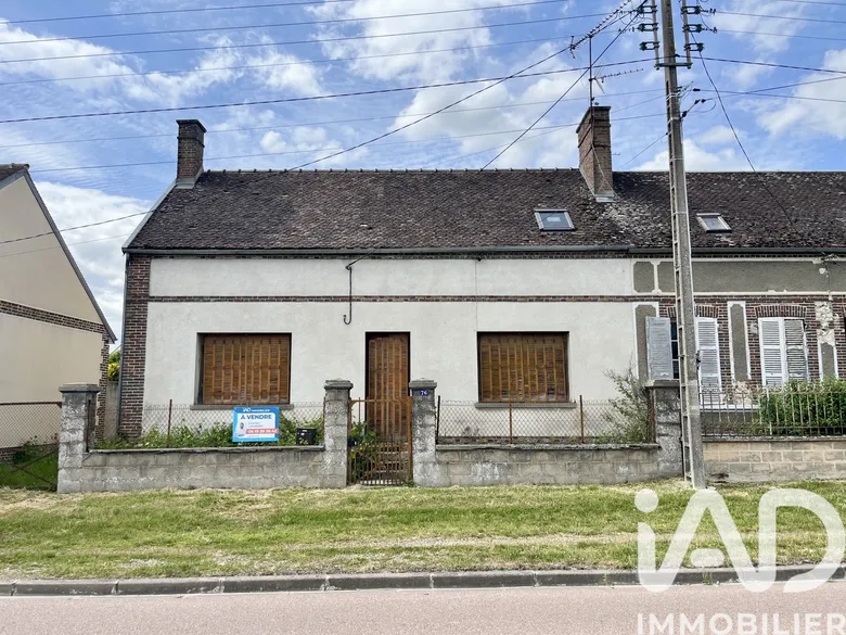 Maison 5 pièces 112 m² · à Aix-Villemaur-Pâlis · 112,3 m² · 70 000 €