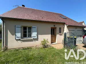 Maison traditionnelle à Valencisse (41190)