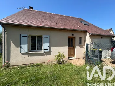 Maison traditionnelle à Valencisse (41190)