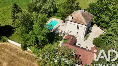 Maison de campagne à Sornay (70150)