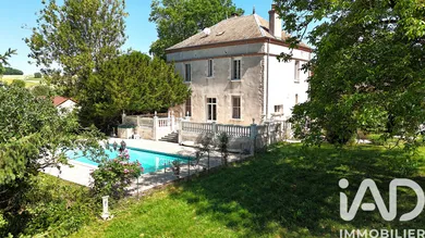 Maison de campagne à Sornay (70150)
