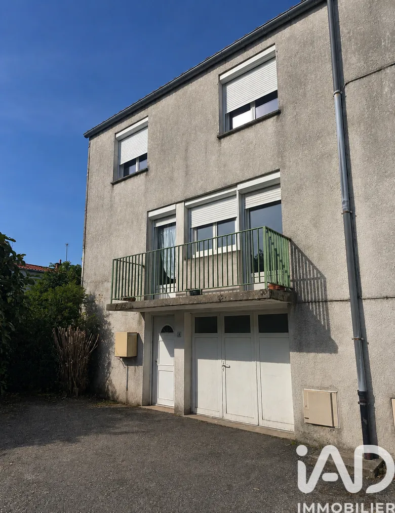 Maison 4 pièces 100 m² · à Aussillon · 100 m² · 135 000 €