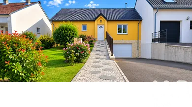 House in Tenteling (57980)