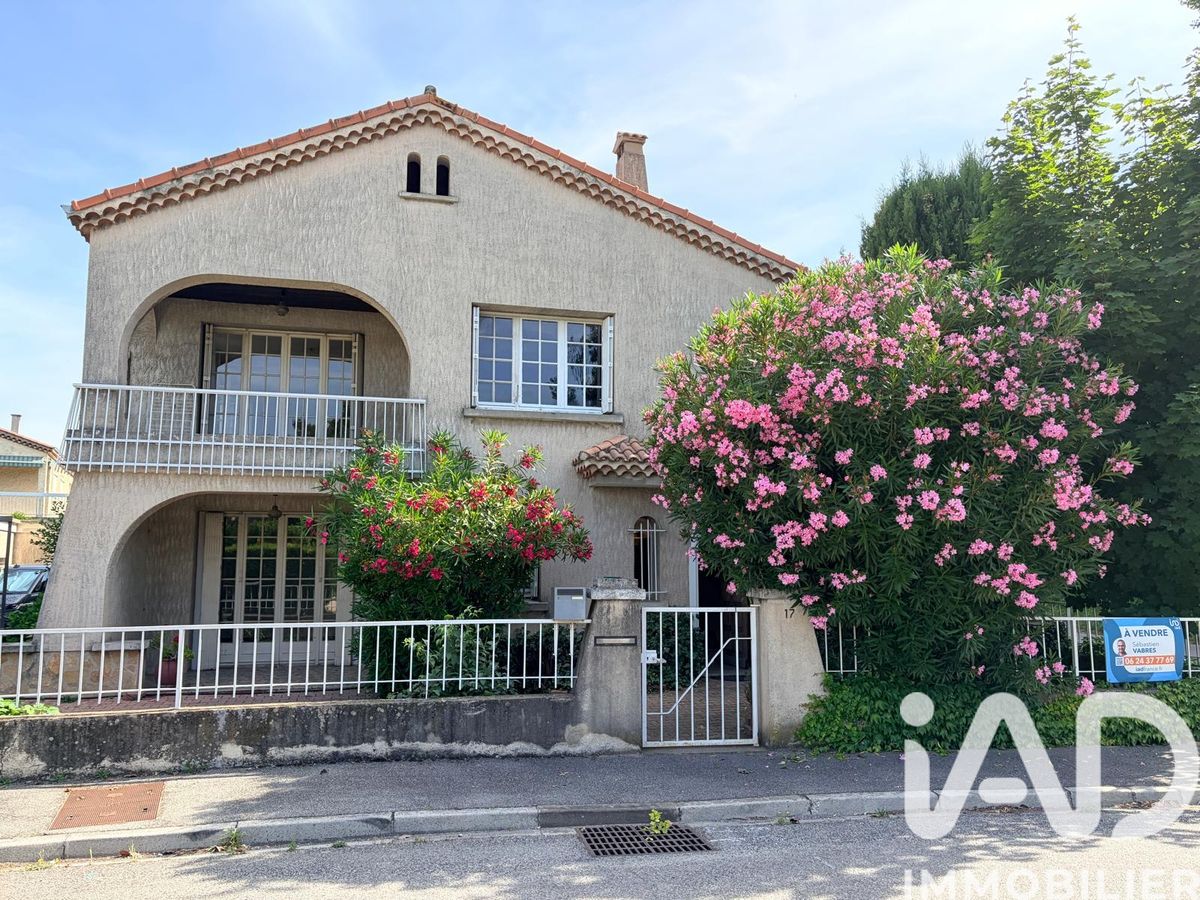 Vente maison à Valence (26000) : maison traditionnelle 7 pièces 175 m² - 1992541 - iad