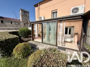 Maison de village à Saint-Barthélemy-le-Plain (07300)