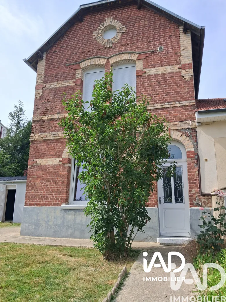 Maison 5 pièces 105 m² · à Saint-Quentin · 105 m² · 178 500 €