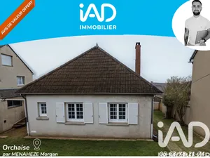 Traditional house in Valencisse (41190)