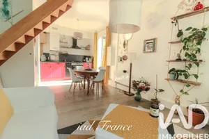 Maison de ville à Vernouillet (78540)