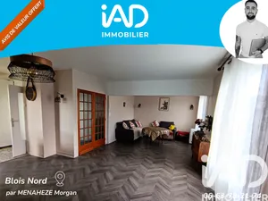 Traditional house in Blois (41000)