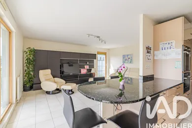 Apartment in Boulogne-Billancourt (92100)