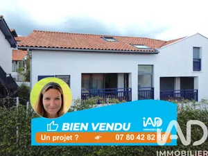Duplex in Ciboure (64500)