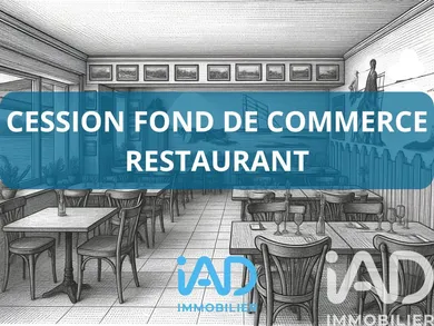 Restaurant in Saint-Benoît-des-Ondes (35114)