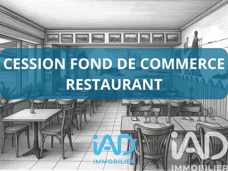 Local commercial 90 m² · à Saint-Benoît-des-Ondes · 90 m² · 698 999 €