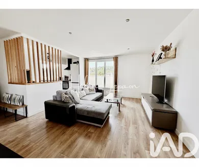 Duplex à Sannois (95110)