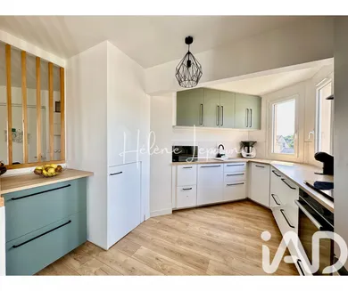 Duplex à Sannois (95110)