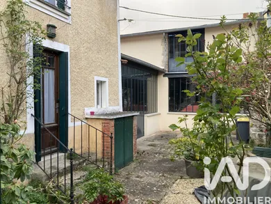 Maison à Samois-sur-Seine (77920)
