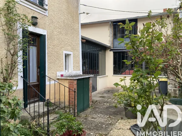 Maison à Samois-sur-Seine (77920) photo 2