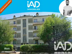 Apartment in Blois (41000)
