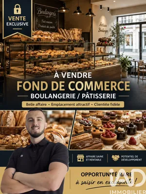 Boulangerie à Bapaume (62450)