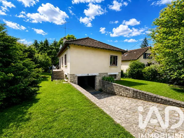 Maison à Saint-Pierre-lès-Nemours (77140) photo 2