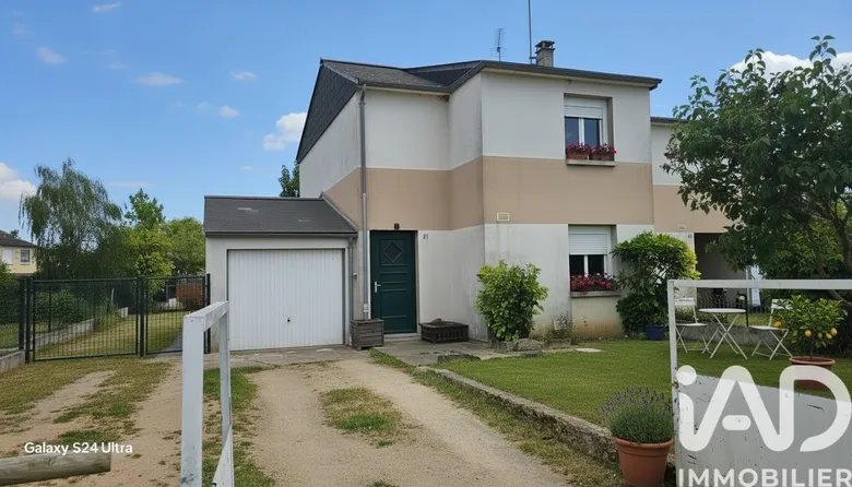 Maison 4 pièces 86 m² · à Orval · 86 m² · 95 000 €