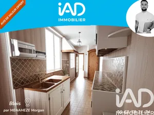 Apartment in Blois (41000)